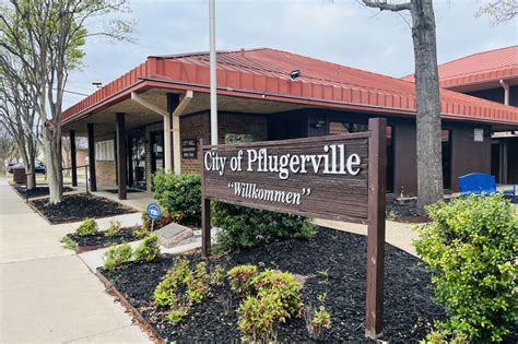 city of pflugerville permits|Iba pa.